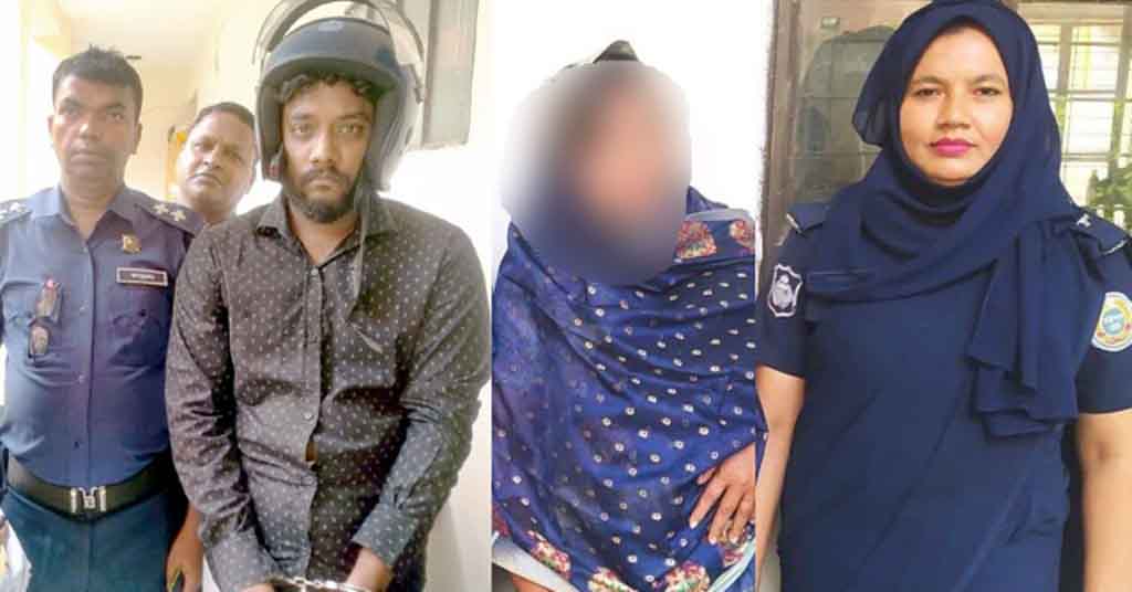 বিউটিশিয়ানকে হত্যা, মঠবাড়িয়ায় গ্রেফতার ২