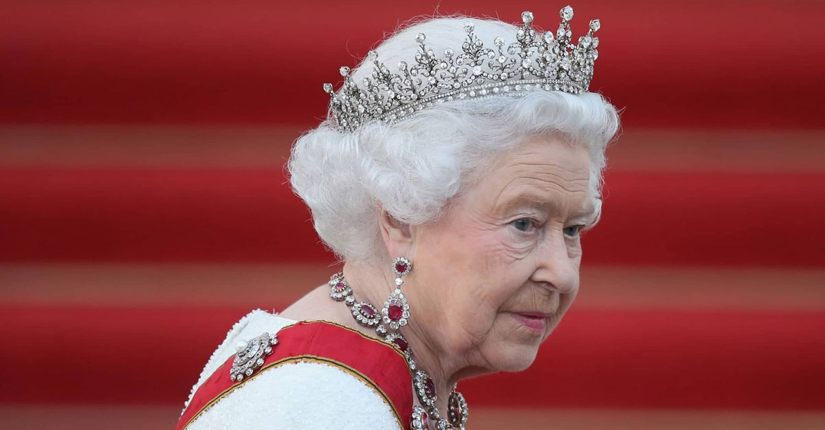 Queen Elizabeth II dies aged 96