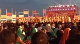 ঝালকাঠিতে ধারণ হলো জনপ্রিয় ম্যাগাজিন অনুষ্ঠান ‘ইত্যাদি’