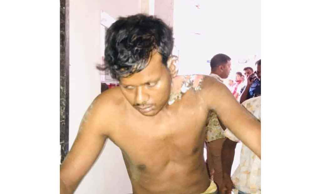 উজিরপুরে ট্রান্সফরমার চুরি করতে এসে আহত চোর