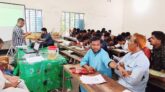 রাঙ্গাবালীতে ভূমি উন্নয়ন ব্যবস্থাপনা প্রশিক্ষণ কর্মসূচি