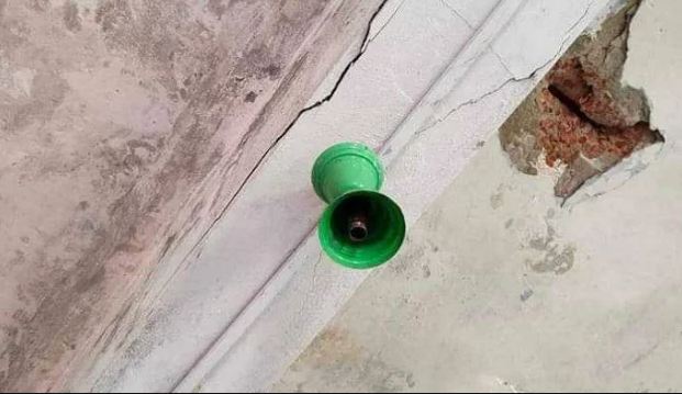 পটুয়াখালীতে শ্রেণিকক্ষের ফ্যান মাথায় পড়ে ৫ শিক্ষার্থী আহত
