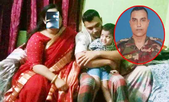 বাউফলে যৌতুকের দাবিতে গৃহবধূকে তাড়িয়ে দিলেন সেনা সদস্য