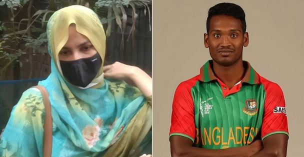 স্ত্রীর মামলায় জামিন পেলেন ক্রিকেটার আল-আমিন