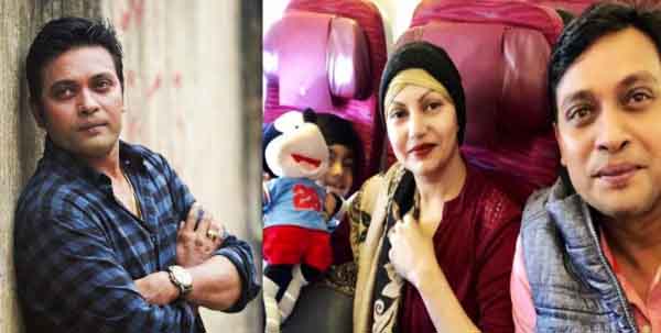 না ফেরার দেশে আনিসুর রহমান মিলনের স্ত্রী