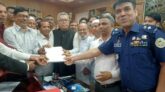 পটুয়াখালীতে চেয়ারম্যান পদে ৪ জনের মনোনয়ন দাখিল