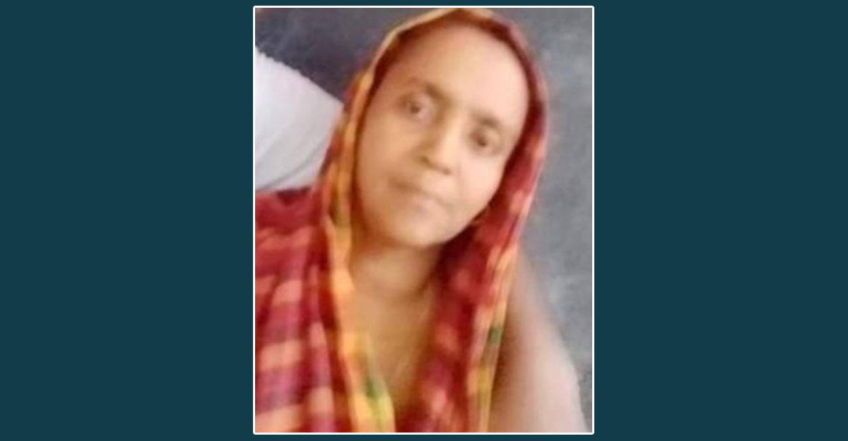 ছেলের ১৫ দিনের কারাদণ্ডের খবর শুনে মারা গেলেন মা