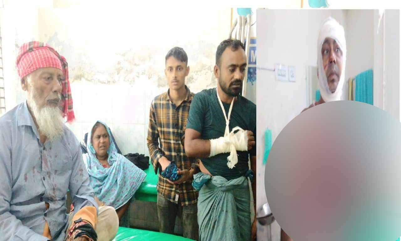 ঝালকাঠিতে গাছ কাটাকে কেন্দ্র করে সংঘর্ষ, নারীসহ আহত ১১