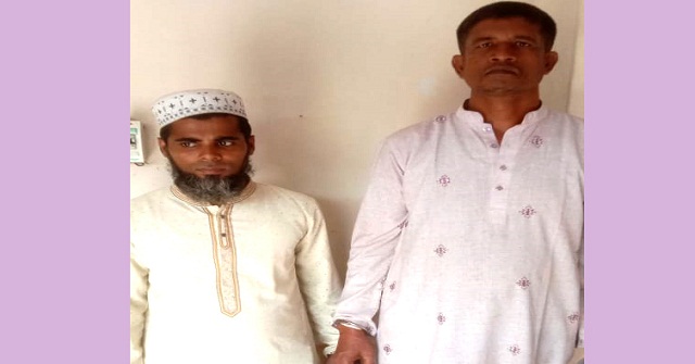 লালমোহনে যুবককে জিম্মি করে বিয়ে দেয়ার চেষ্টা, আটক ২
