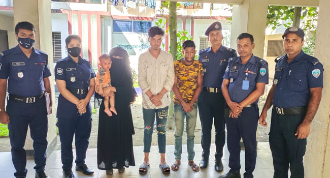 মাজার জিয়ারতের কথা বলে প্রেমিকের সহায়তায় স্বামীকে খুন