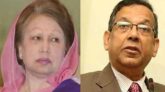 খালেদা জিয়ার বিদেশে চিকিৎসার আবেদনে আইন মন্ত্রণালয়ের ‘না’