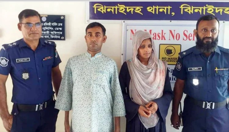 মাকে ভরণপোষণ না দেওয়ায় ছেলে-পুত্রবধূ গ্রেপ্তার
