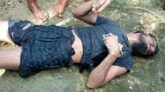 ঝালকাঠিতে দীঘি থেকে যুবকের মরদেহ উদ্ধার