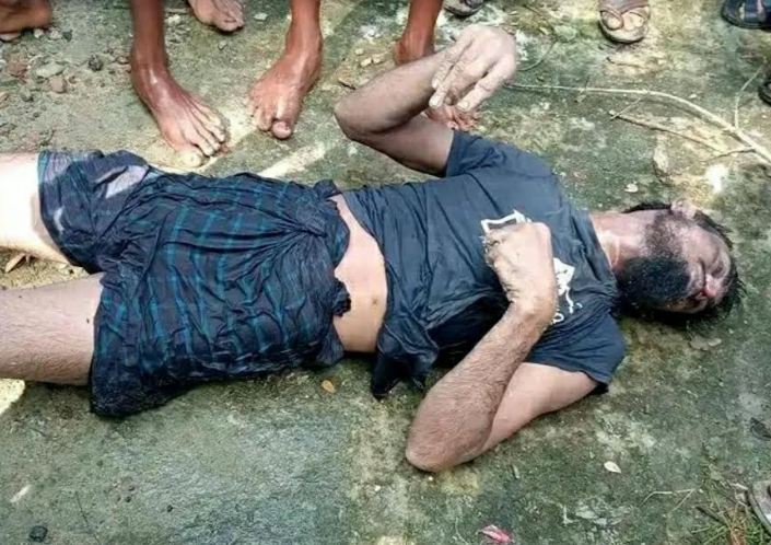 ঝালকাঠিতে দীঘি থেকে যুবকের মরদেহ উদ্ধার
