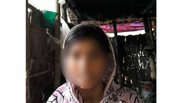 বাউফলে সিঁদ কেটে ঘরে ঢুকে তালাক প্রাপ্ত স্ত্রী’কে ধর্ষনের চেষ্টা