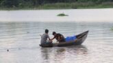 দুমকিতে চলছে মা-ইলিশ শিকারের মহাউৎসব