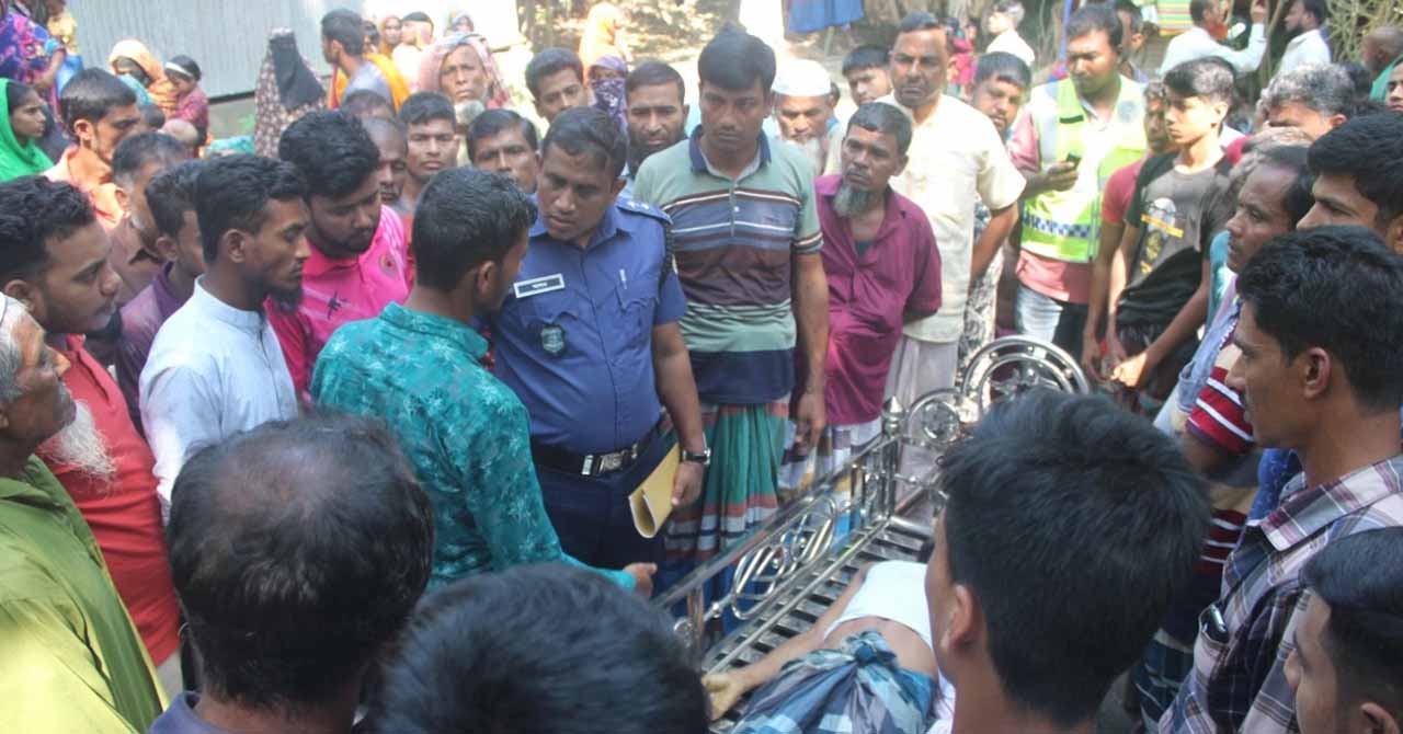 ভোলায় বিয়ে বাড়িতে গিয়ে বরের ভাইয়ের মৃত্যু!