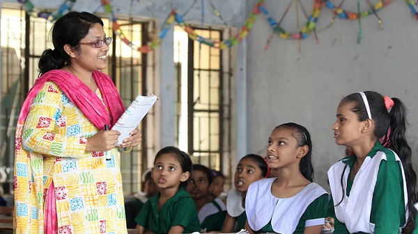বিশ্ব শিক্ষক দিবস আজ