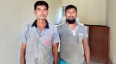 কুয়াকাটায় নিষেধাজ্ঞা উপেক্ষা করে মাছ শিকার দুই জেলে আটক