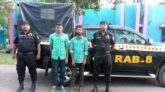 বাউফলে দুই ইয়াবা ব্যবসায়ী গ্রেফতার