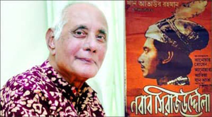 বাংলা চলচ্চিত্রের মুকুটহীন সম্রাট আনোয়ারের জন্মদিন