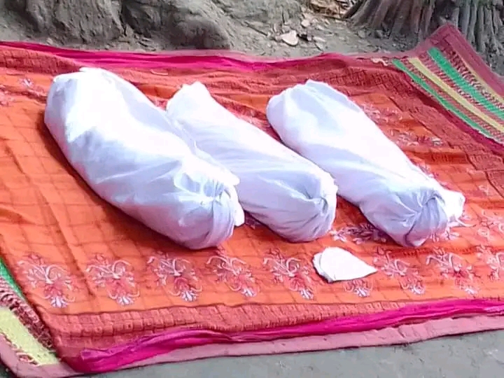 রাজাপুরের একসঙ্গে জন্ম নেয়া তিন শিশুর মৃত্যু
