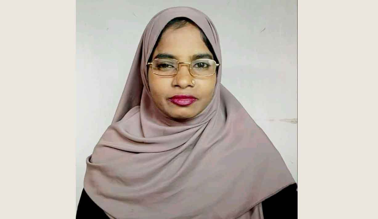 রাজাপুরে উপ-নির্বাচনে মরিয়ম বিজয়ী