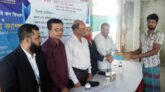 ঝালকাঠিতে কৃষিঋন বিতরণ ও আদায় ক্যাম্প অনুষ্ঠিত