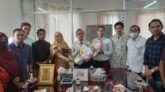 পবিপ্রবির প্রথম মহিলা ডিন হলেন ড. দিলরুবা ইয়াসমিন