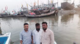ভোলায় গরু ব্যবসায়ী ছদ্মবেশে আসামি ধরল পুলিশ