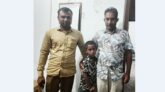 আত্রাই পুলিশের সহায়তায় শিশু ছাইফকে ফিরে পেল বাবা-মা