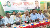 বরিশালে বিএনপির গণসমাবেশ: ৫ শতাধিক নেতাকর্মী আহত