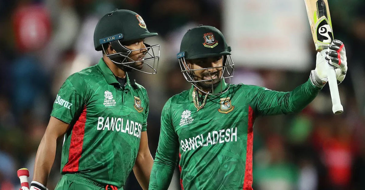 সিরিজ জয়ের লক্ষ্যে দুপুরে মাঠে নামছে বাংলাদেশ
