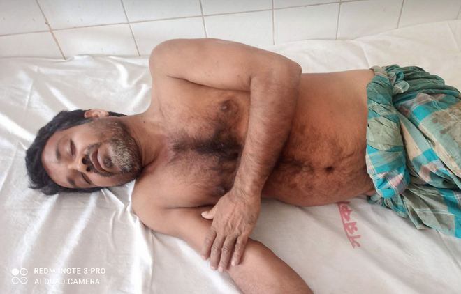বানারীপাড়ার যুবককে চুরির অজুহাতে মারধর, থানায় অভিযোগ