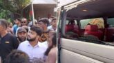 বরিশালে ইশরাকের গাড়িবহরে হামলা