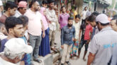 বরিশালে সড়কে মৃত্যুর কোলে ঢলে পড়লেন ব্যবসায়ী