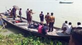 পিরোজপুরে ট্রলার থেকে পড়ে বৃদ্ধ নিখোঁজ