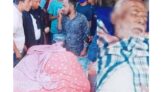 বাস-মোটরসাইকেল সংঘর্ষ, একই পরিবারের তিনজনের মৃত্যু