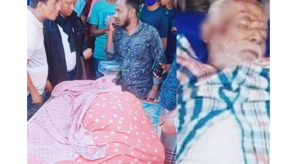 বাস-মোটরসাইকেল সংঘর্ষ, একই পরিবারের তিনজনের মৃত্যু