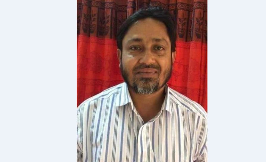 স্বাচিপ নেতা ডাক্তার জসিমের দাফন সম্পন্ন