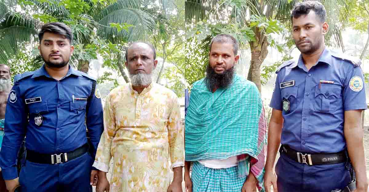 রাঙ্গাবালীতে সরকারি খাল দখল করায় দুই ব্যক্তিকে জরিমানা