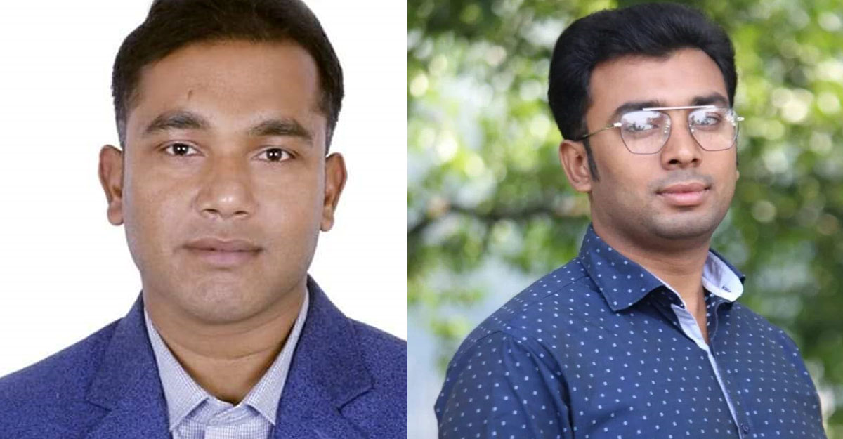পটুয়াখালী জেলা ছাত্রলীগের সভাপতি সাইফুল-সম্পাদক আরিফ