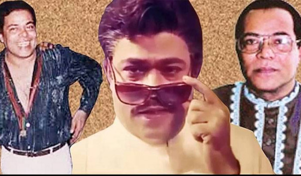 অভিনেতা রাজীবের মৃত্যুবার্ষিকী আজ