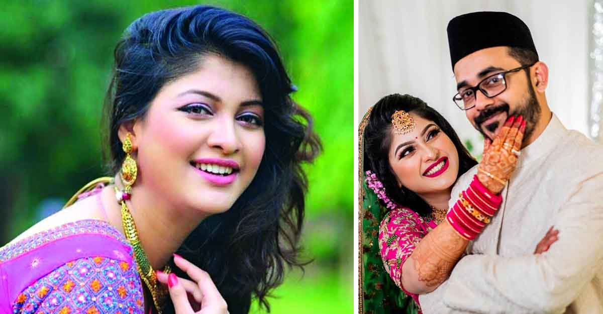 স্বামীর বিরুদ্ধে মডেল সারিকার নির্যাতনের মামলা