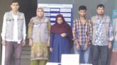 ফজরের নামাজের সময় চুরি করতেন তাঁরা