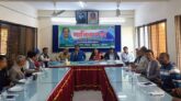 উজিরপুরে মাসিক সমন্বয় সভা অনুষ্ঠিত