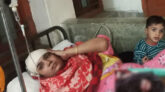 ঝালকাঠিতে যৌতুকের জন্য স্ত্রীকে কুপিয়ে জখম 