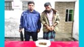 রাঙ্গাবালীতে গাজাঁসহ গ্রেফতার ১