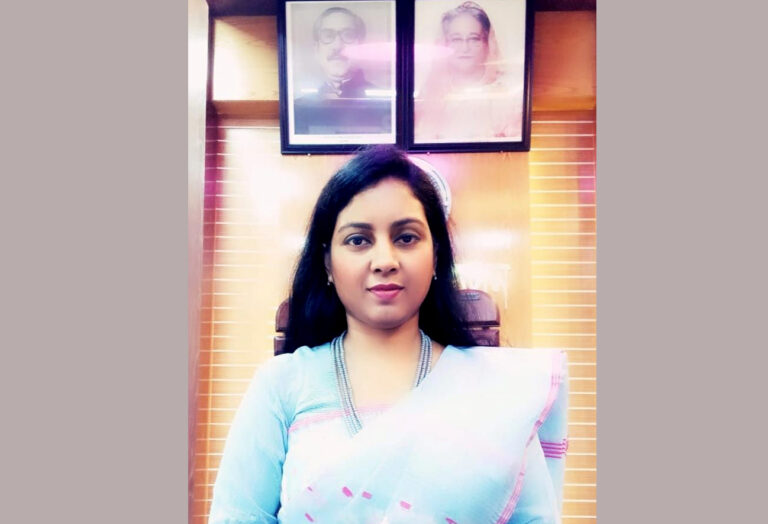বানারীপাড়ার নতুন ইউএনও ফাতিমা তন্বী