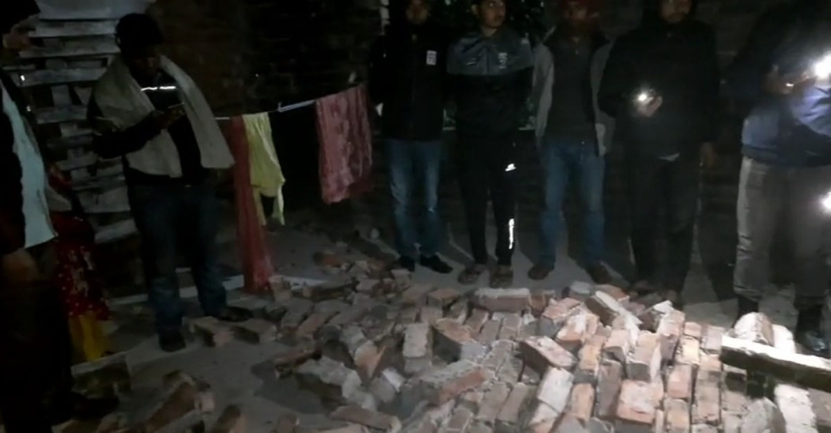 বরগুনায় নানা বাড়িতে দেয়াল চাপায় শিশুর মৃত্যু 